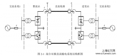 混合双极高压直流输电线路保护方法研究