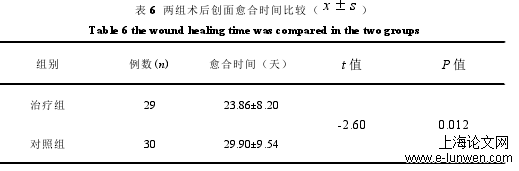 中医论文格式