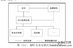 基于可拓理论的EPC项目管理成熟度评价探讨