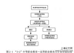 电子商务专业“3+2”中高职衔接人才培养模式分析—以天津市职业院校为例