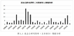 张志公的“一条龙语文课程改革方案”探讨【毕业范例】